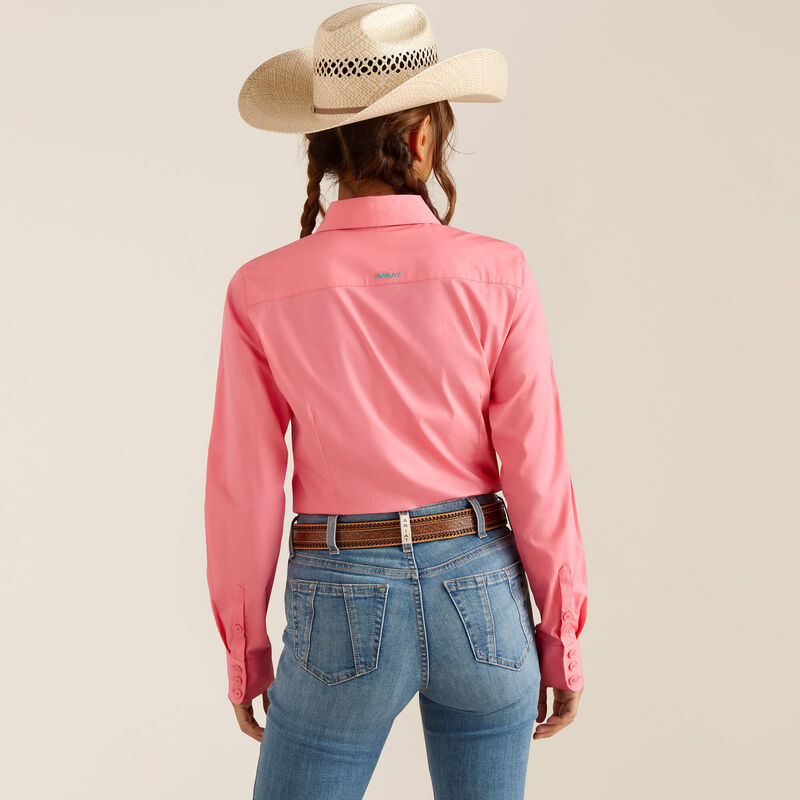 Team Kirby Stretch Shirt