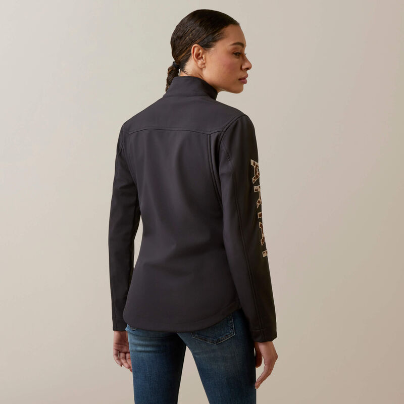 New Team Softshell Jacket