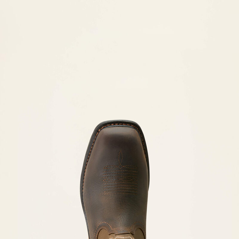 WorkHog CSA Waterproof Insulated Composite Toe Work Boot