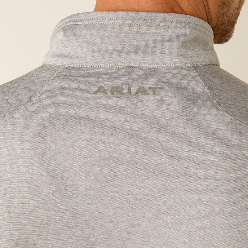 Hex Fleece 1/2 Zip Baselayer