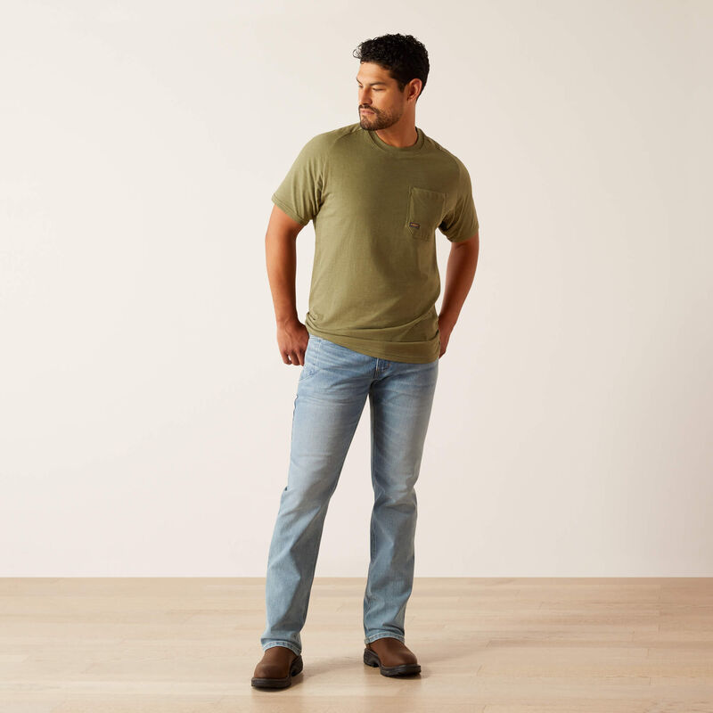 Rebar Cotton Strong Buddy T-Shirt