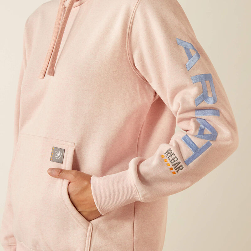 Rebar Graphic Hoodie