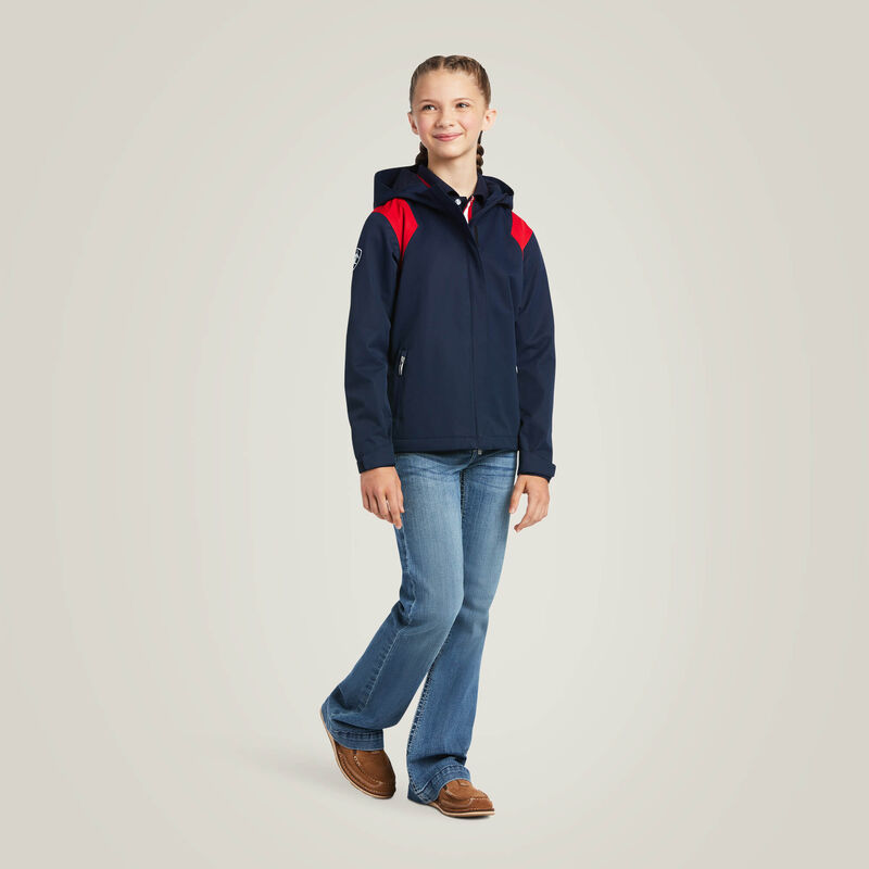 Spectator Waterproof Jacket
