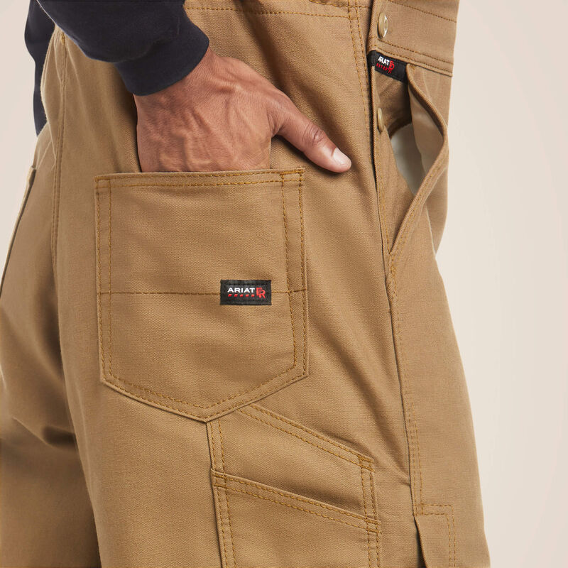 FR Insulated Overall 2.0 Bib