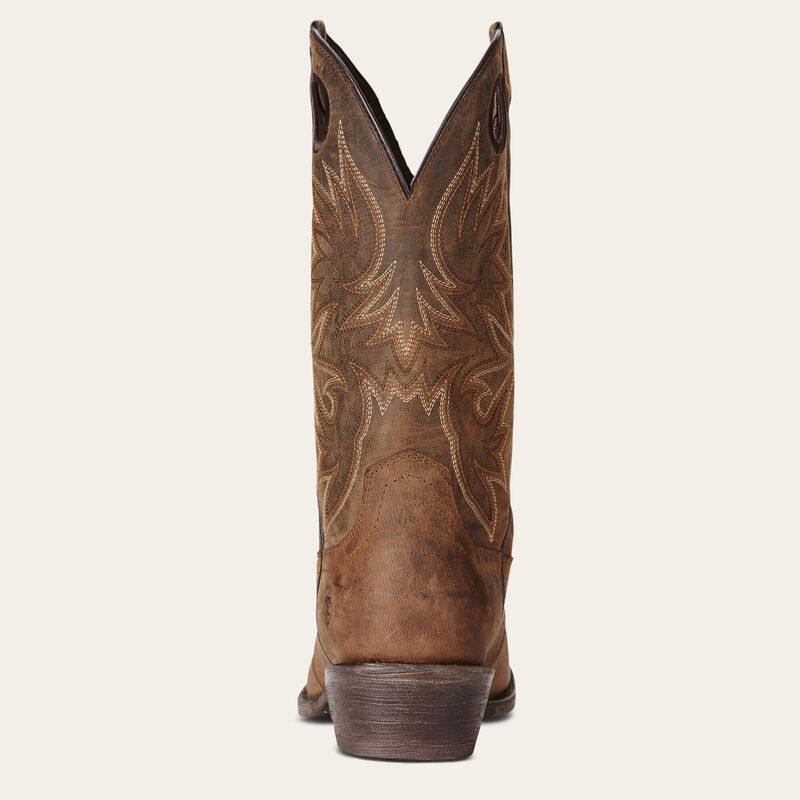 Circuit Striker Western Boot