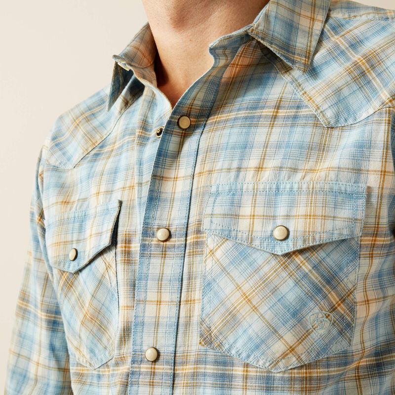 Howe Retro Fit Shirt