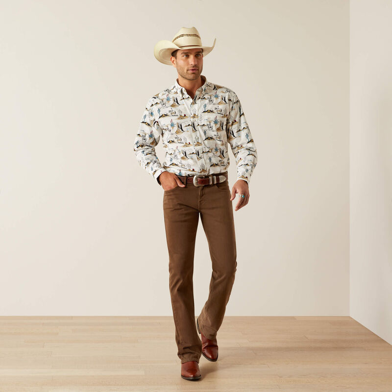Gunder Classic Fit Shirt