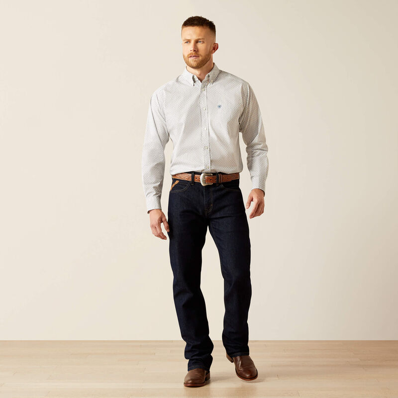 Sutton Classic Fit Shirt