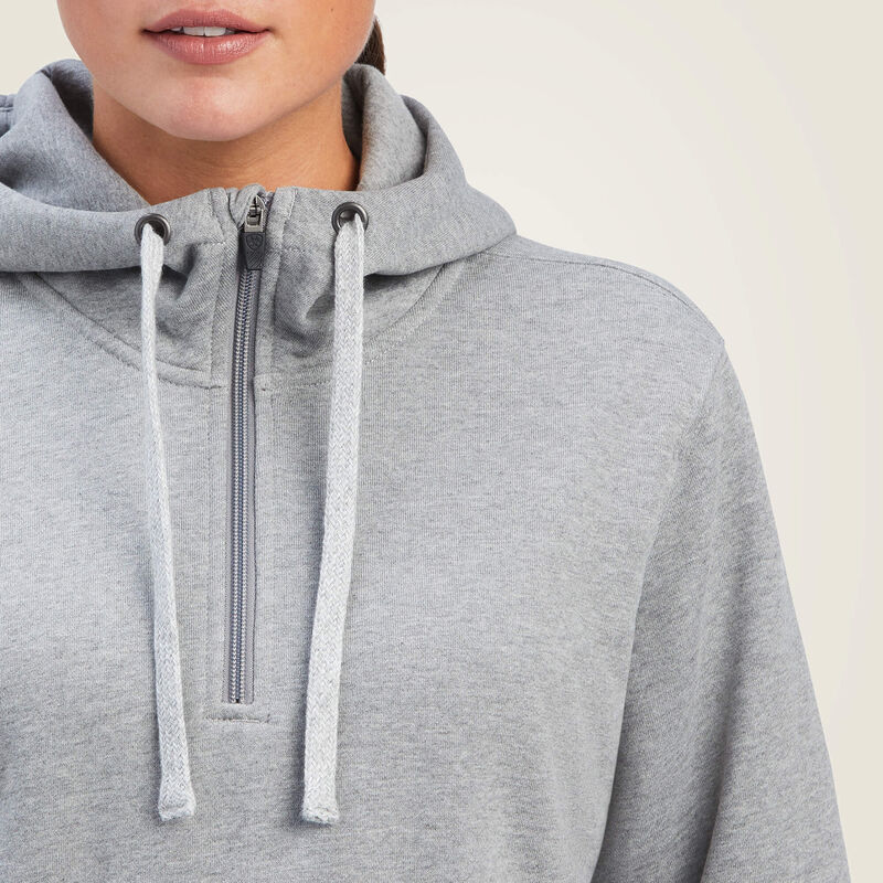 Rebar Skill Set 1/2 Zip Hoodie
