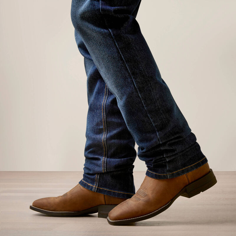 M1 Vintage Hansen Straight Jean