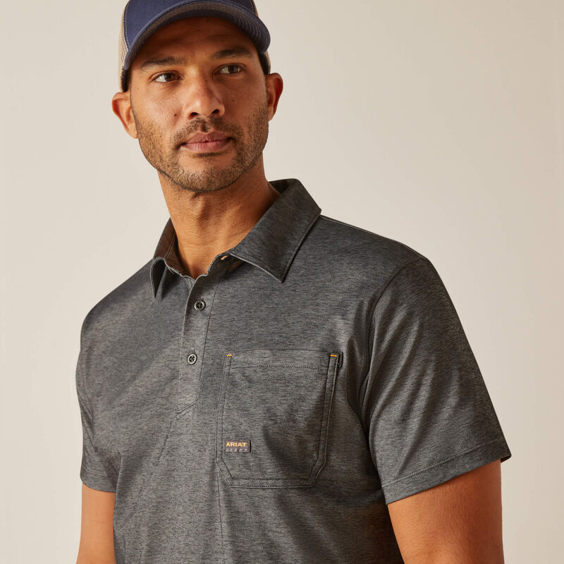 Rebar Foreman Polo