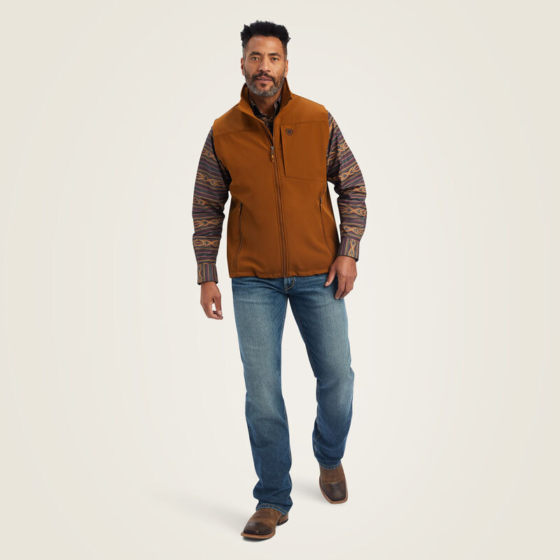 Logo 2.0 Softshell Vest