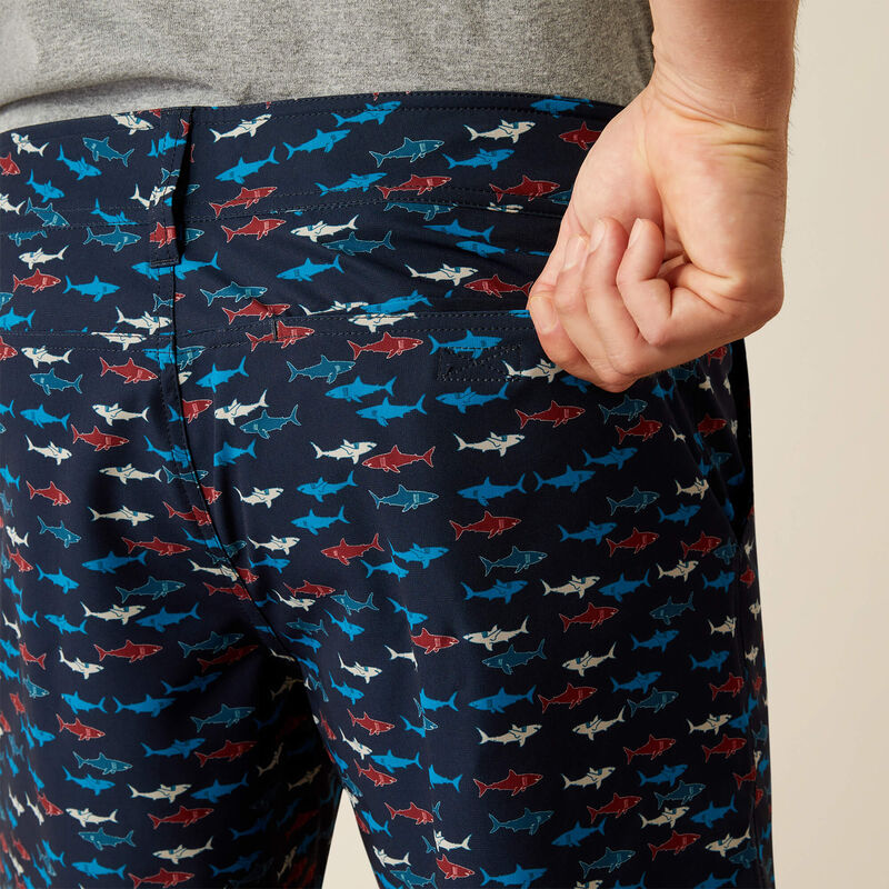 Tek 7" Short