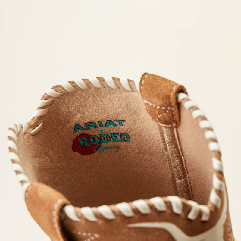 Futurity Rodeo Quincy Western Boot
