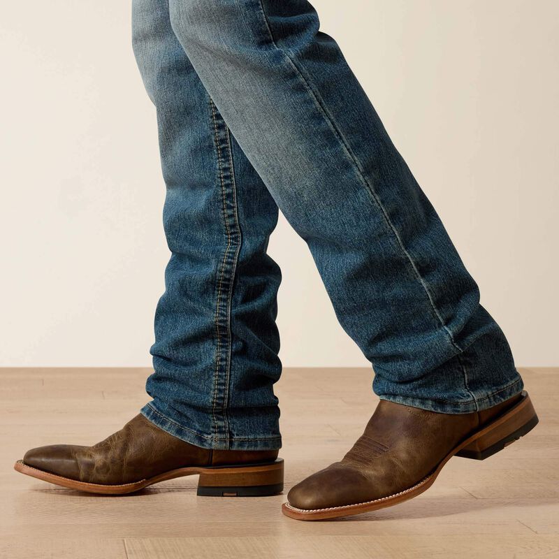 M4 Low Rise Stretch Stockton Stackable Straight Leg