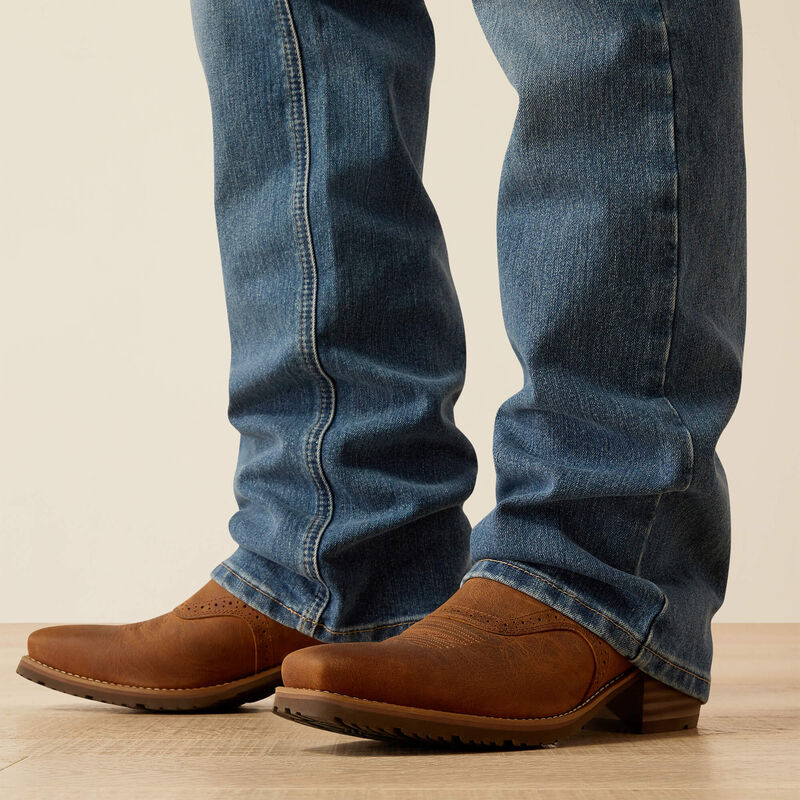 M4 Relaxed Pro Series Ray Boot Cut Jeans