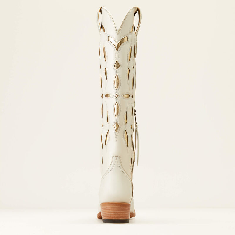 Saylor StretchFit Western Boot