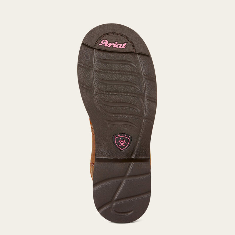 Fatbaby Cowgirl Western Boot