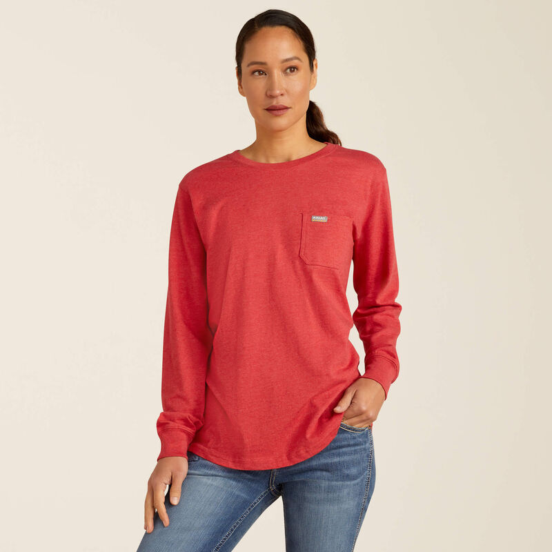 Rebar Cotton Strong Quality T-Shirt