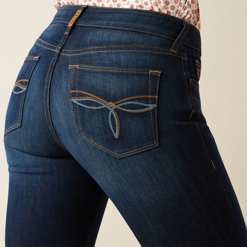 Perfect Rise Julianna Trouser Jeans