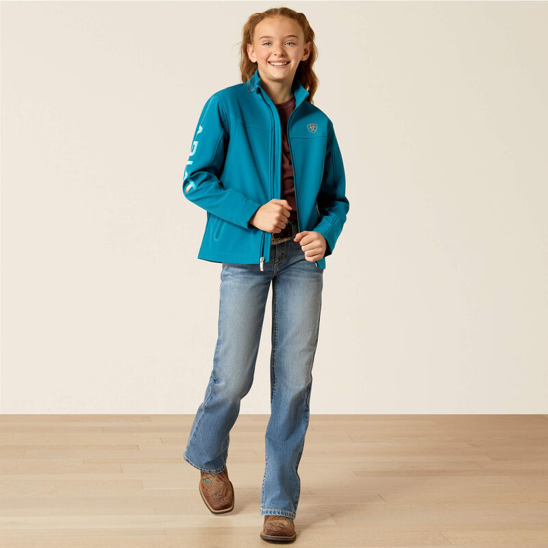 New Team Softshell Jacket