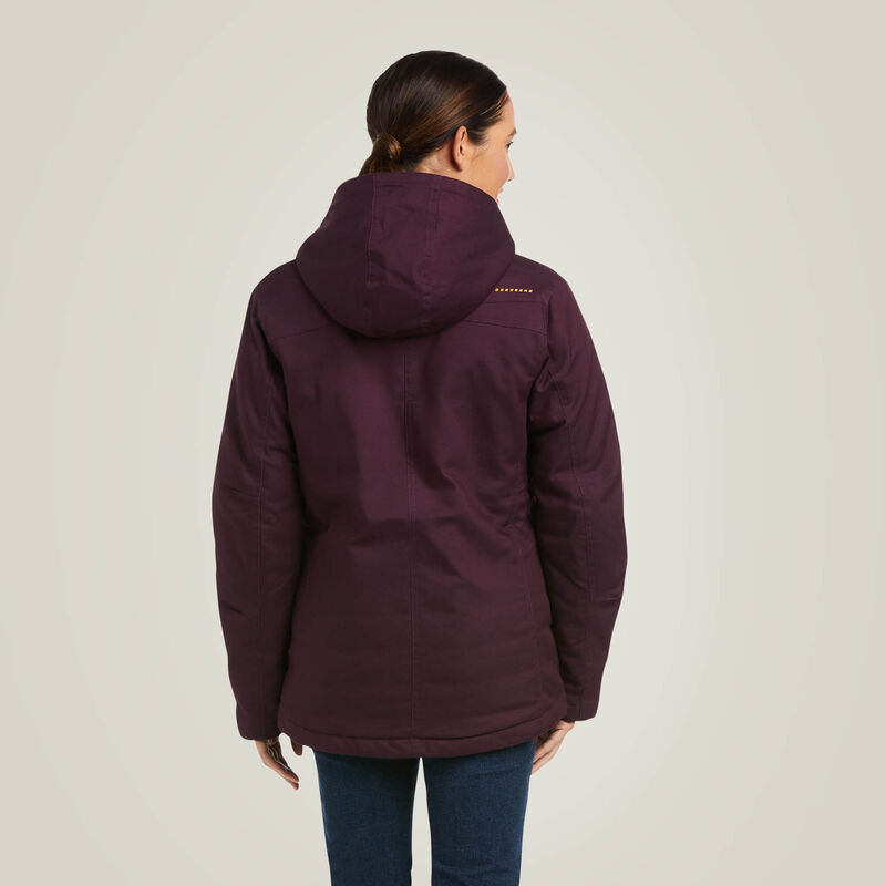 Rebar DuraCanvas Insulated Jacket