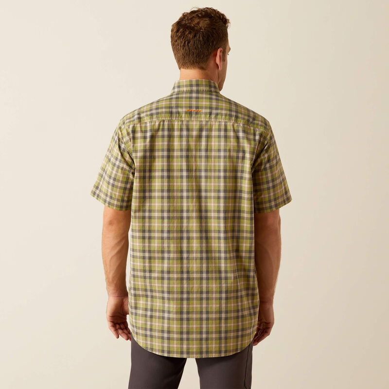 Rebar Made Tough DuraStretch Work Shirt