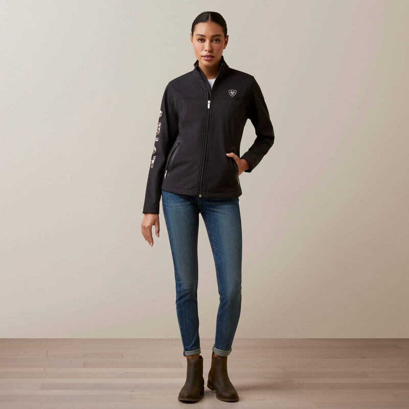 New Team Softshell Jacket