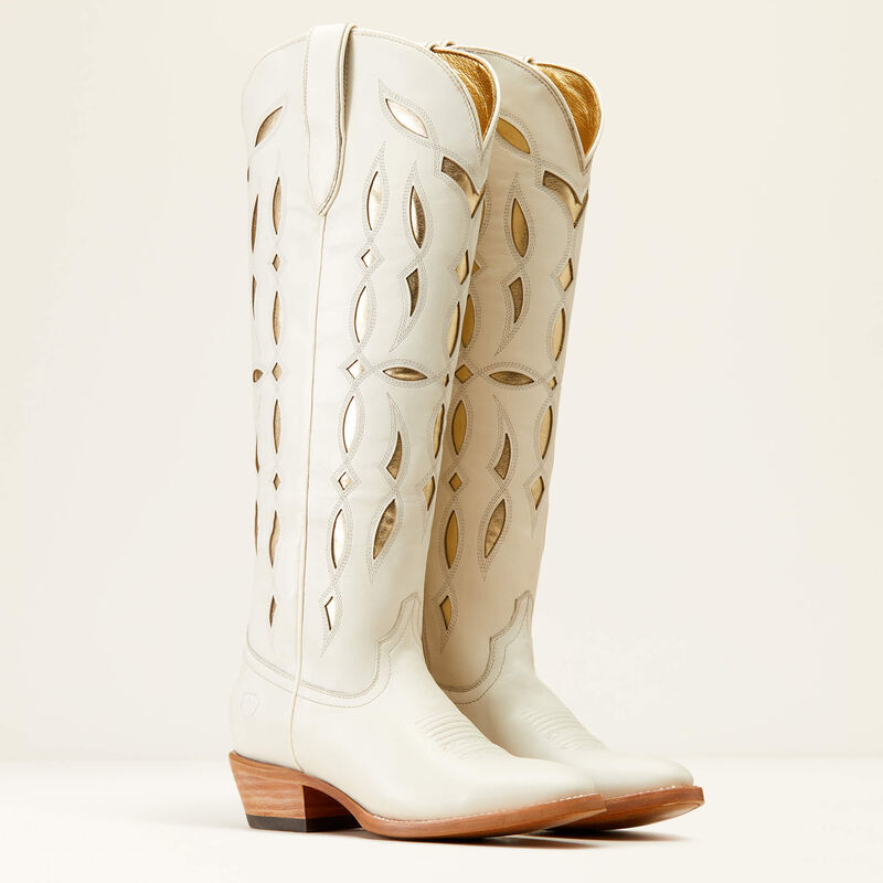 Saylor StretchFit Western Boot