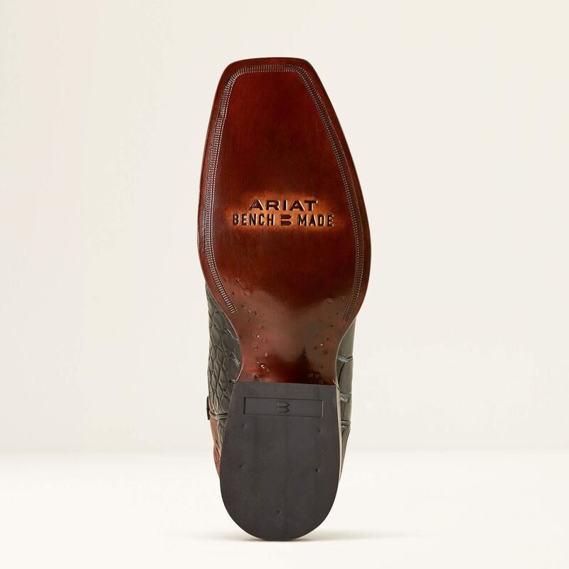 Bench Made Stilwell Western Boot
