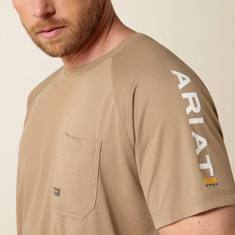 Rebar Heat Fighter T-Shirt