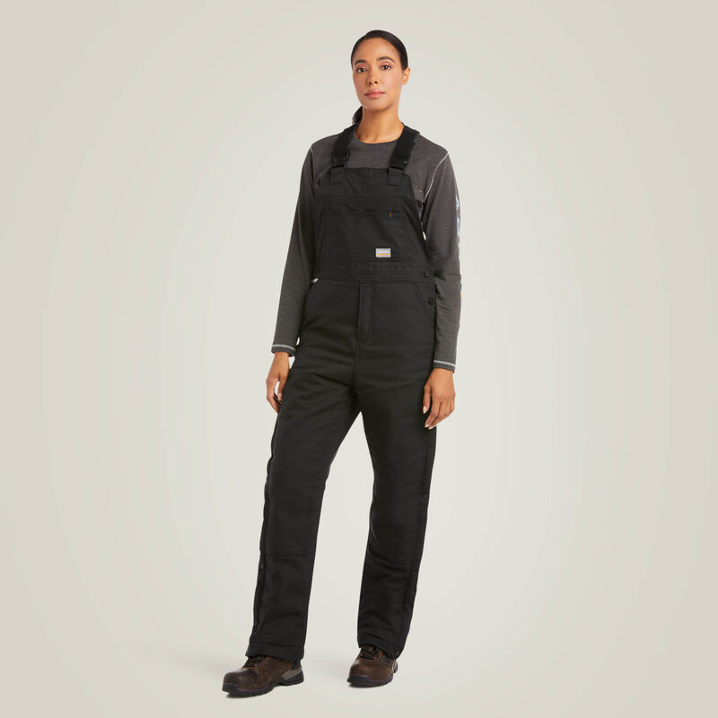 Rebar DuraCanvas Stretch Insulated Bib