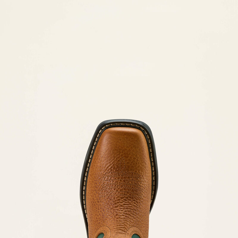 WorkHog XT Coil Western Boot