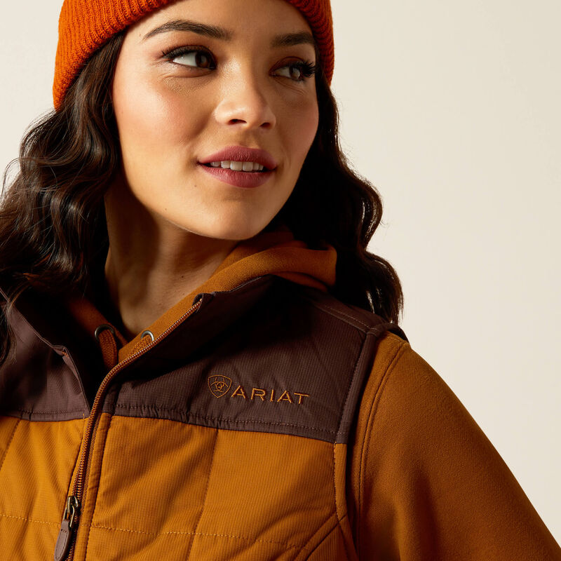 Crius Insulated Vest