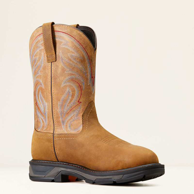 WorkHog XT Waterproof Work Boot