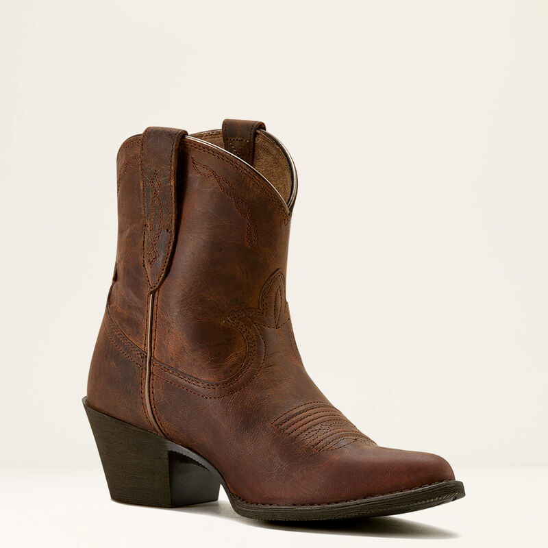 Maggie Western Boot