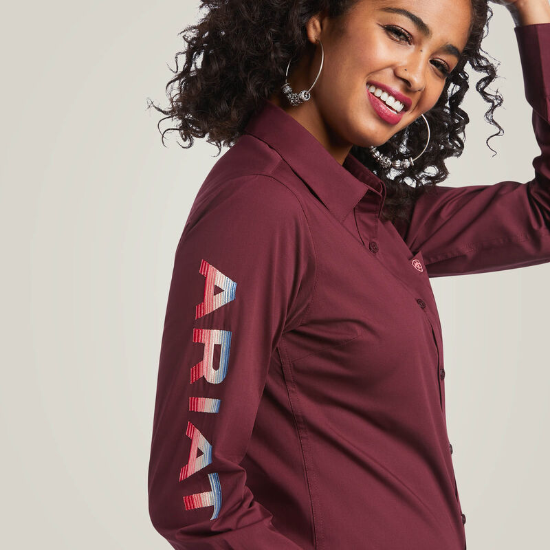 Team Kirby Stretch Shirt