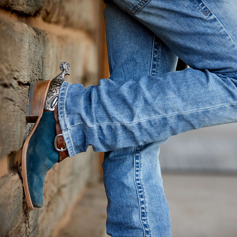 Futurity Showman Cowboy Boot