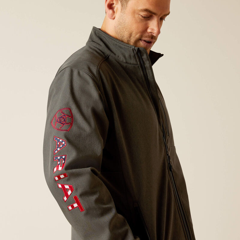 Logo 2.0 Softshell Jacket