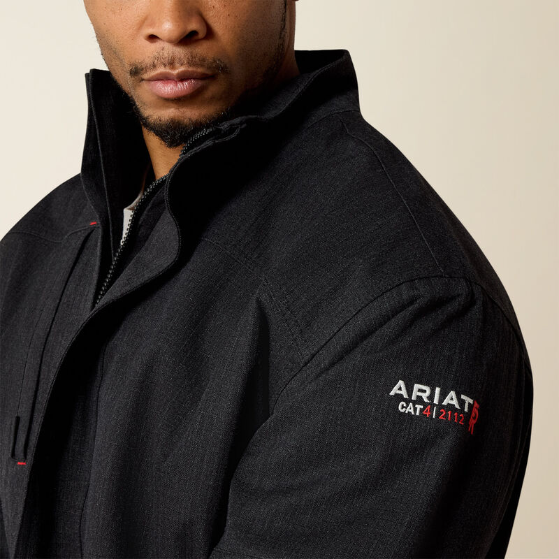 FR H2O Waterproof Insulated Jacket