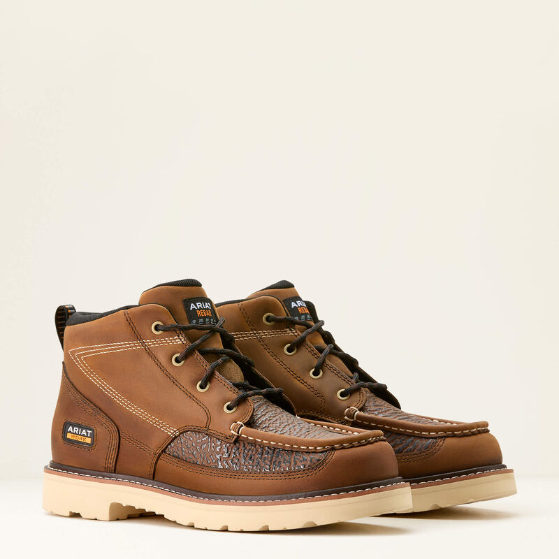 Rebar Lift Chukka Work Boot