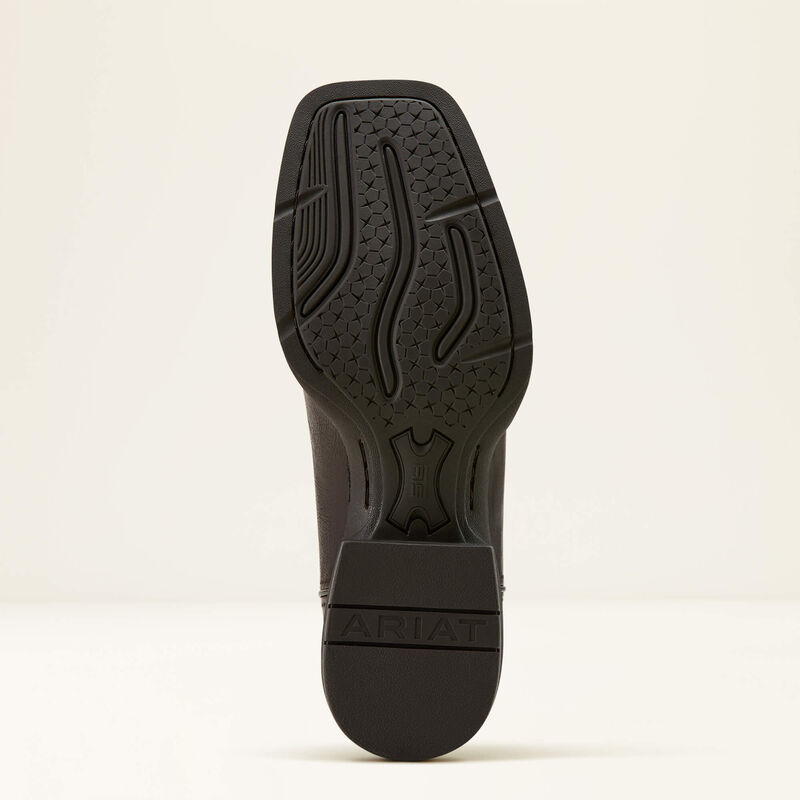 Sport Western Wide Square Toe Cowboy Boot