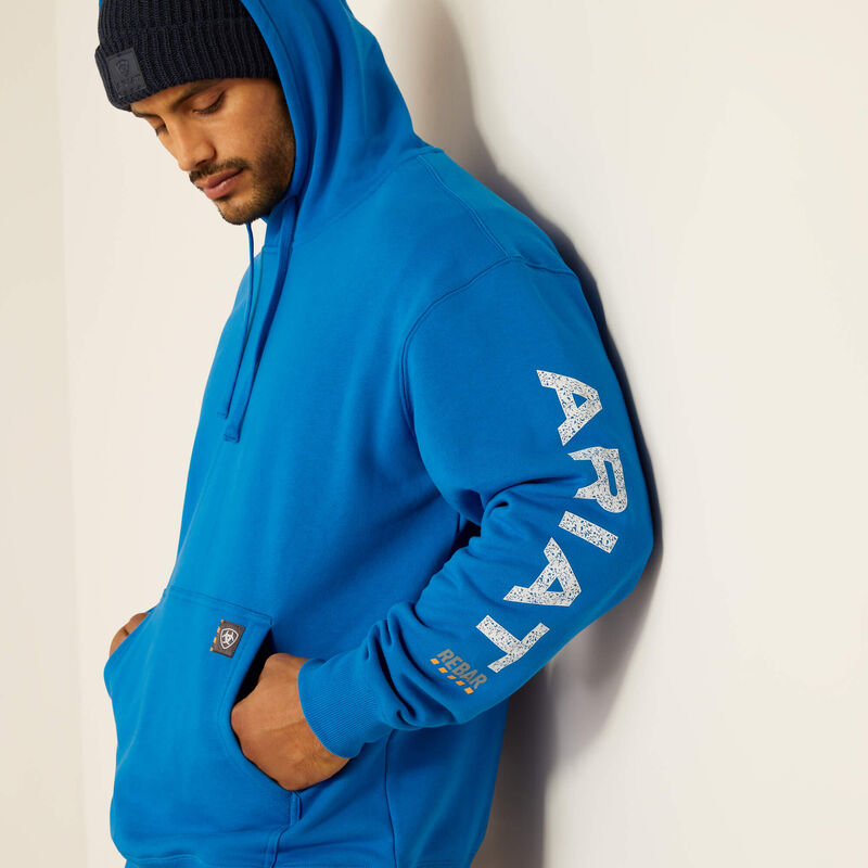 Rebar Roughneck Pullover Hoodie
