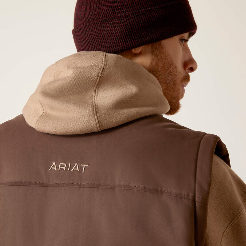 Grizzly 2.0 Canvas Conceal and Carry Vest