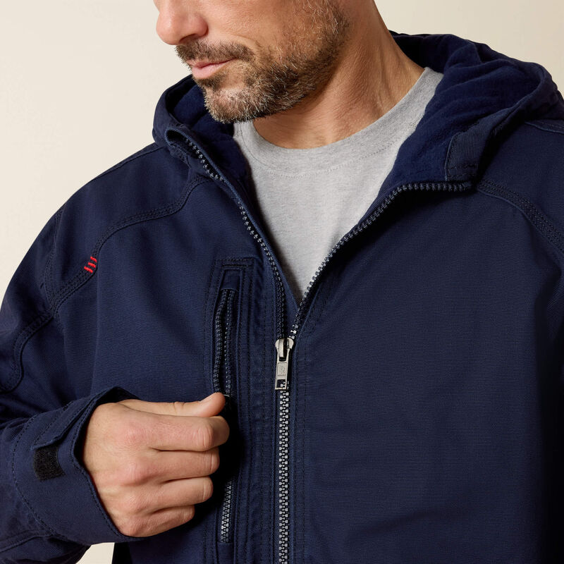 FR DuraLight Cordura Canvas Jacket