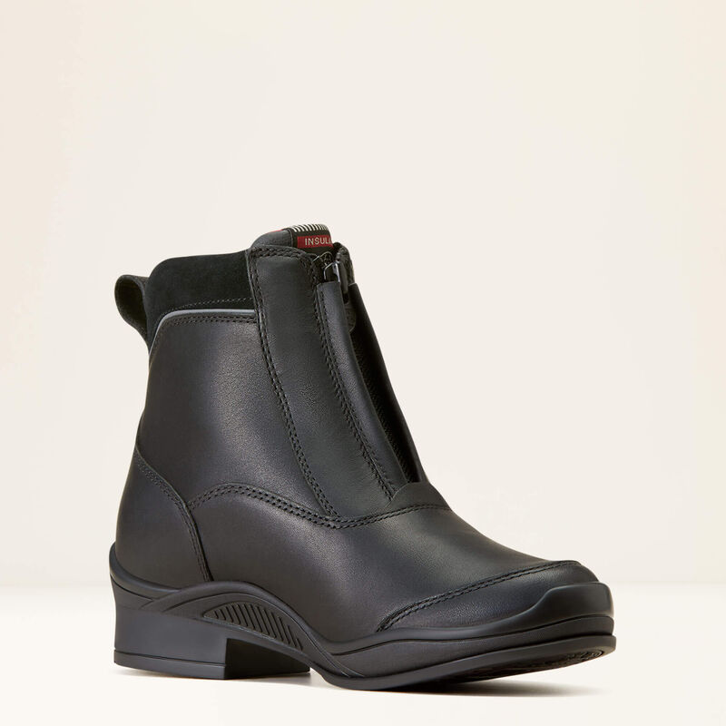 Extreme Pro Zip Waterproof Insulated Paddock Boot