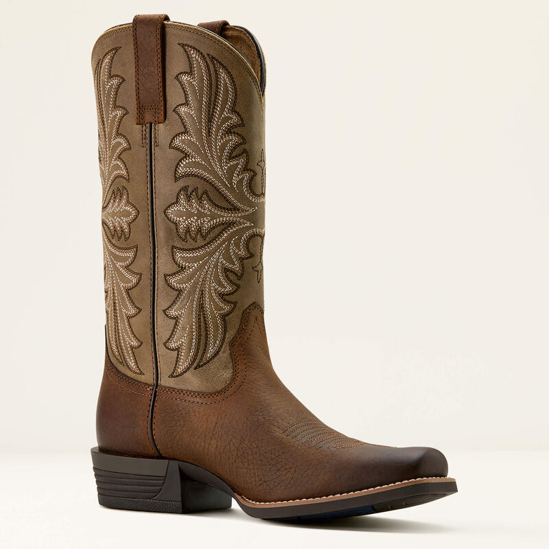 Hustler Cowboy Boot