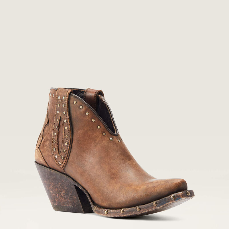 Greeley Western Boot