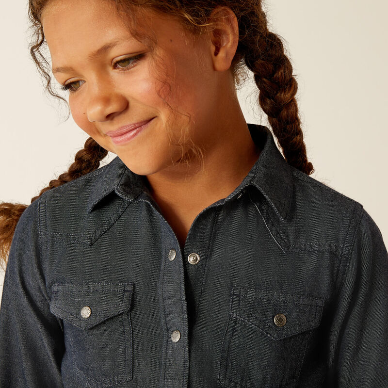 Chambray Shirt