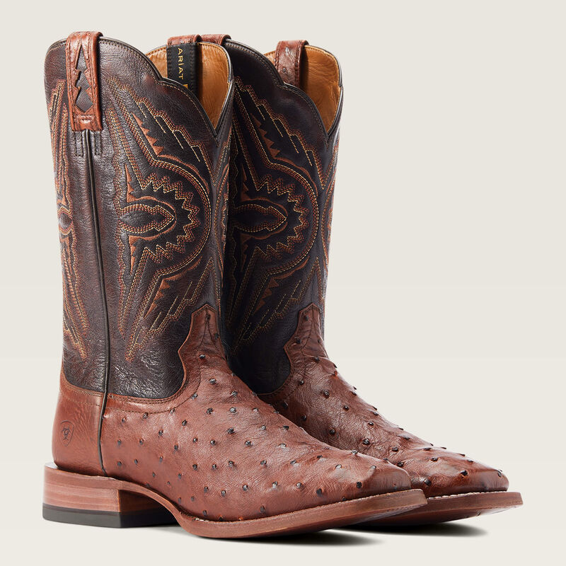 Broncy Western Boot